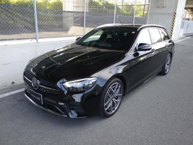 E200 ステーションワゴン スポーツ AMGラインインテリアパッケージ エクスクルーシブパッケージ