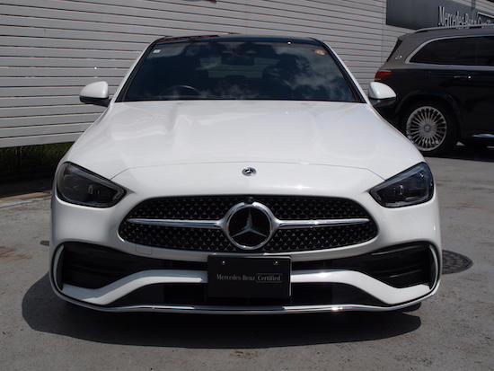 C200 アバンギャルド AMGラインパッケージ・レザーエクスクルーシブパッケージ・ベーシックパッケージ