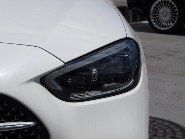 C200 アバンギャルド AMGラインパッケージ・レザーエクスクルーシブパッケージ・ベーシックパッケージ