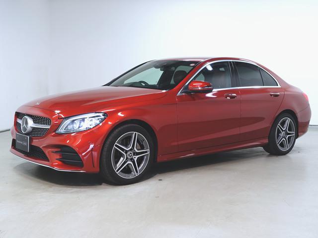 C200 ローレウスエディション スポーツプラスパッケージ レザーエクスクルーシブパッケージ