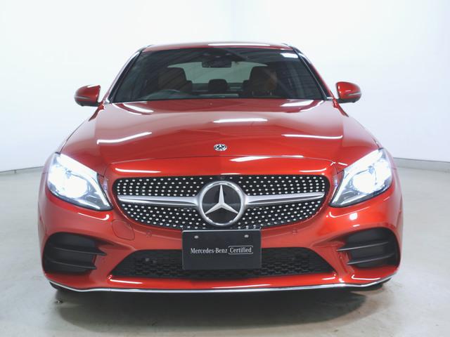 C200 ローレウスエディション スポーツプラスパッケージ レザーエクスクルーシブパッケージ