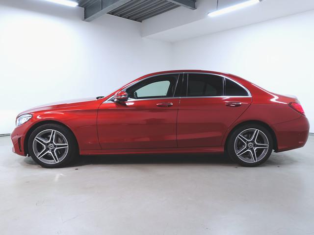 C200 ローレウスエディション スポーツプラスパッケージ レザーエクスクルーシブパッケージ
