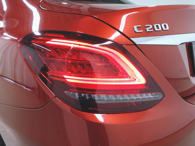 C200 ローレウスエディション スポーツプラスパッケージ レザーエクスクルーシブパッケージ