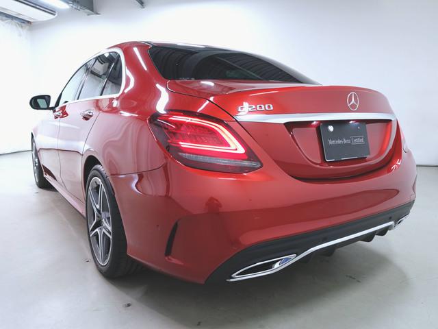 C200 ローレウスエディション スポーツプラスパッケージ レザーエクスクルーシブパッケージ