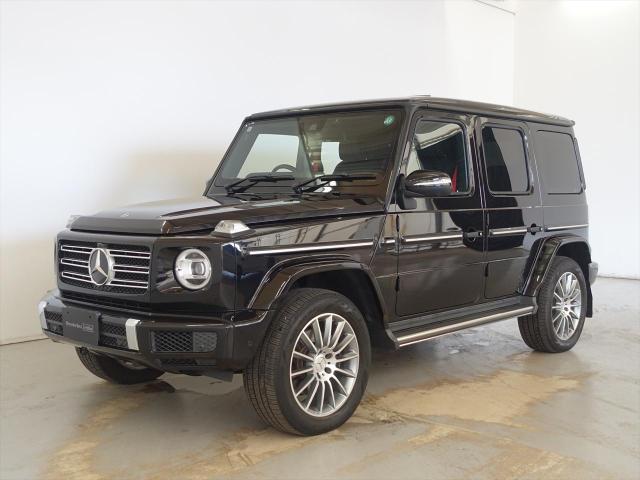 G400 d AMGライン ラグジュアリーパッケージ