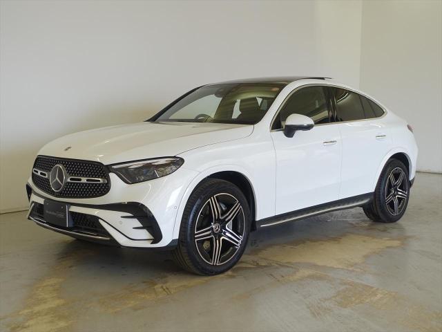 GLC220 d 4MATIC クーペ AMGラインパッケージ・AMGレザーエクスクルーシブパッケージ・ドライバーズパッケージ