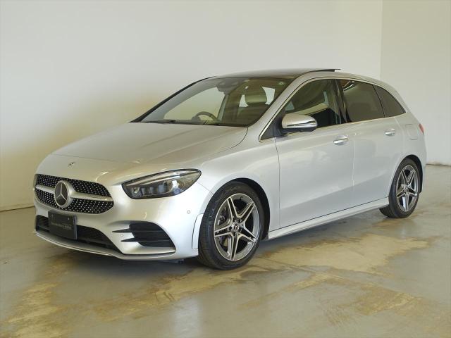 B180 AMGラインパッケージ・AMGレザーエクスクルーシブパッケージ・アドバンスドパッケージ