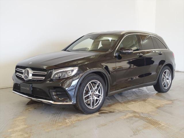 GLC250 4MATIC スポーツ