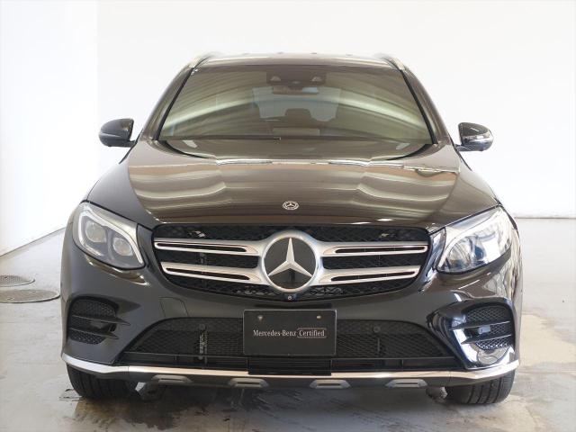 GLC250 4MATIC スポーツ