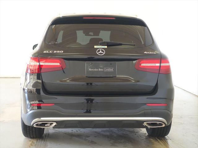 GLC250 4MATIC スポーツ