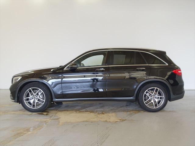 GLC250 4MATIC スポーツ