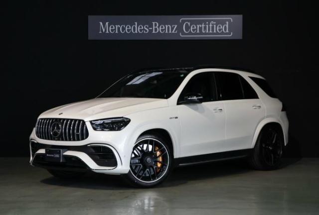 Mercedes-AMG GLE63 4M+