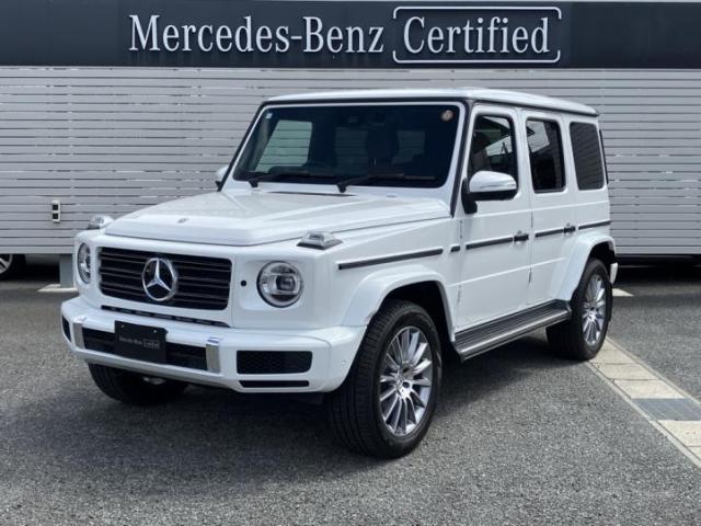 G400 d AMGラインパッケージ・G manufakturプログラム・ラグジュアリーパッケージ