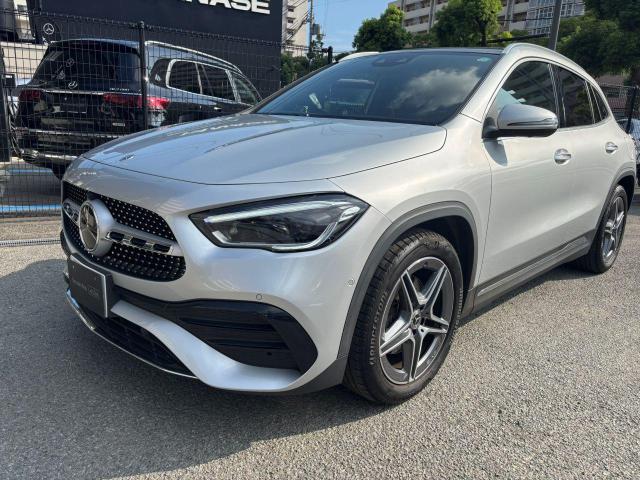 GLA180 アドバンスドパッケージ AMGラインパッケージ