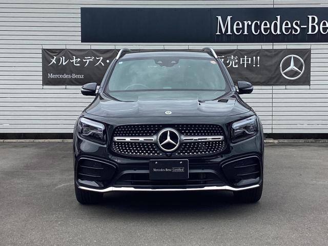 GLB180 AMGラインパッケージ