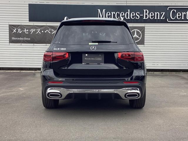 GLB180 AMGラインパッケージ