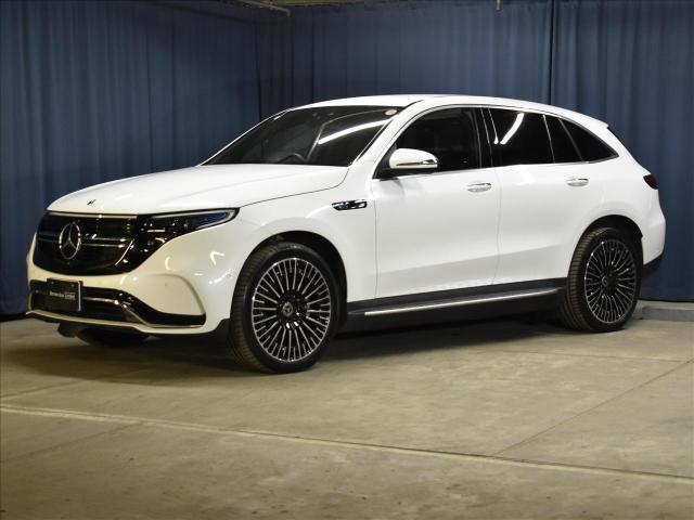 EQC400 4マチック AMGラインパッケージ・レザーパッケージ