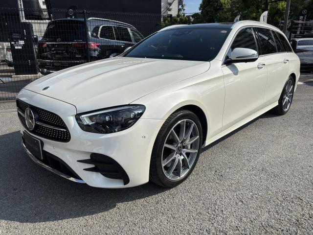 E300 ステーションワゴン スポーツ エクスクルーシブパッケージ