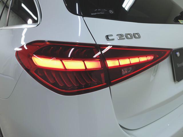 C200 ステーションワゴン アバンギャルド アンビエントライトプレミアム AMGラインパッケージ ベーシックパッケージ ドライバーズパッケージ レザーエクスクルーシブパッケージ