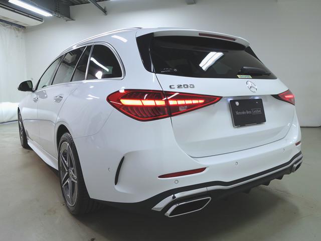 C200 ステーションワゴン アバンギャルド アンビエントライトプレミアム AMGラインパッケージ ベーシックパッケージ ドライバーズパッケージ レザーエクスクルーシブパッケージ