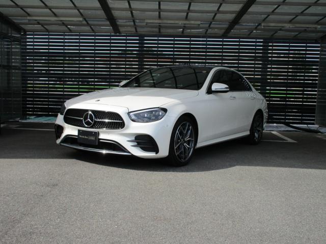 E200 スポーツ AMGラインインテリアパッケージ エクスクルーシブパッケージ