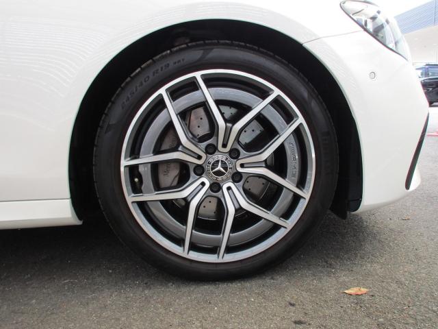E200 スポーツ AMGラインインテリアパッケージ エクスクルーシブパッケージ
