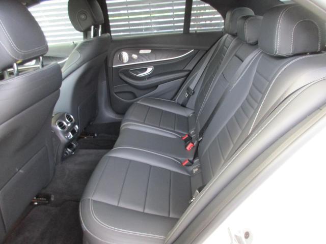 E200 スポーツ AMGラインインテリアパッケージ エクスクルーシブパッケージ
