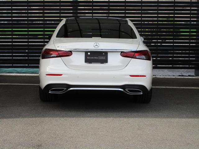 E200 スポーツ AMGラインインテリアパッケージ エクスクルーシブパッケージ