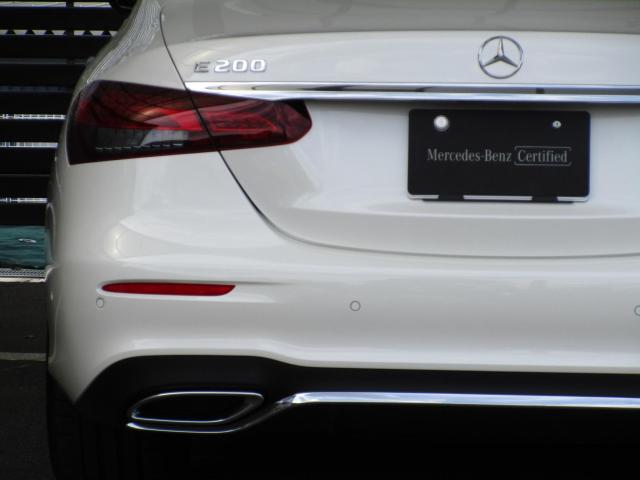 E200 スポーツ AMGラインインテリアパッケージ エクスクルーシブパッケージ