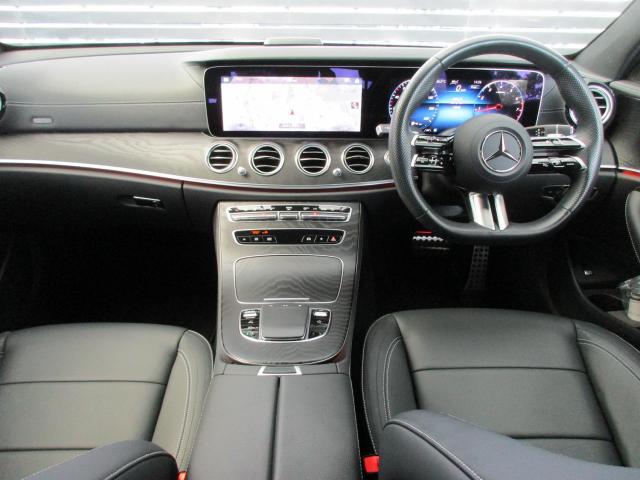 E200 スポーツ AMGラインインテリアパッケージ エクスクルーシブパッケージ