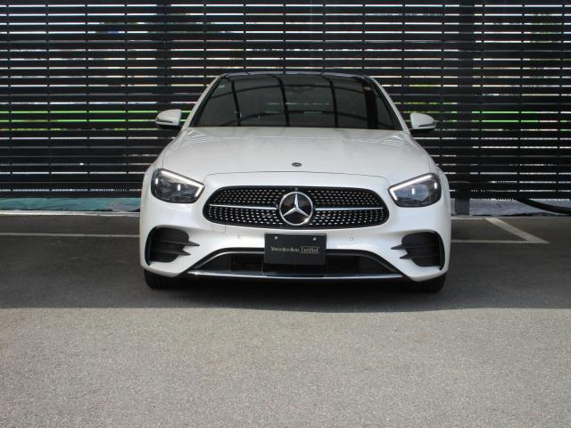 E200 スポーツ AMGラインインテリアパッケージ エクスクルーシブパッケージ