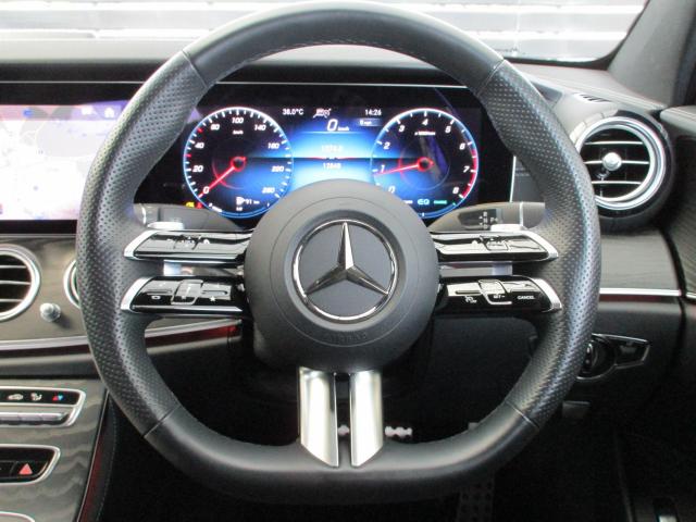 E200 スポーツ AMGラインインテリアパッケージ エクスクルーシブパッケージ