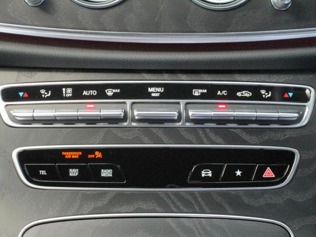 E200 スポーツ AMGラインインテリアパッケージ エクスクルーシブパッケージ