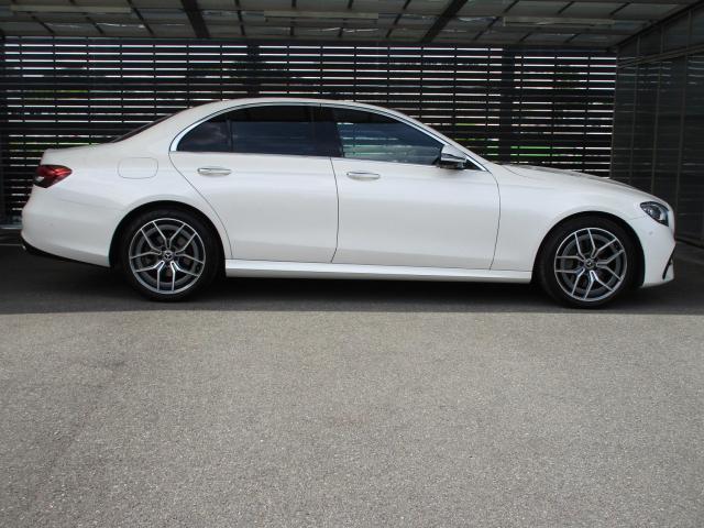 E200 スポーツ AMGラインインテリアパッケージ エクスクルーシブパッケージ