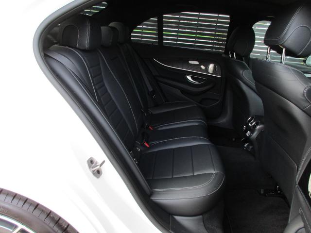 E200 スポーツ AMGラインインテリアパッケージ エクスクルーシブパッケージ