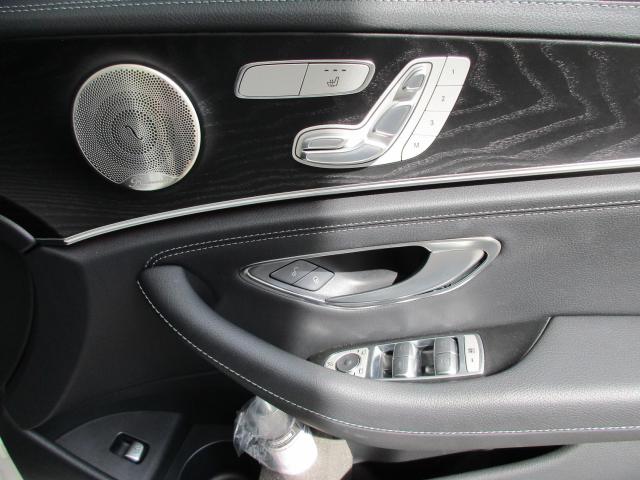 E200 スポーツ AMGラインインテリアパッケージ エクスクルーシブパッケージ