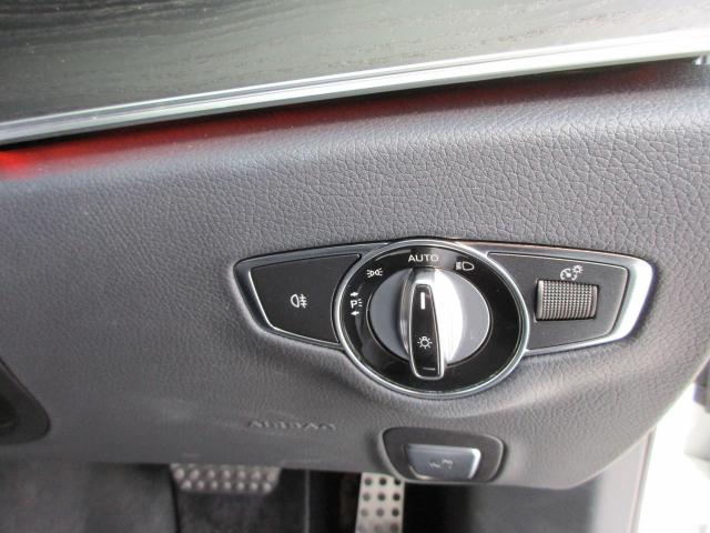 E200 スポーツ AMGラインインテリアパッケージ エクスクルーシブパッケージ