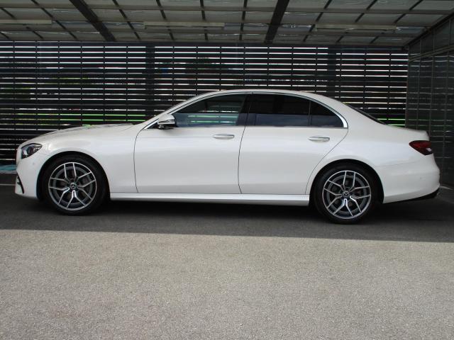 E200 スポーツ AMGラインインテリアパッケージ エクスクルーシブパッケージ