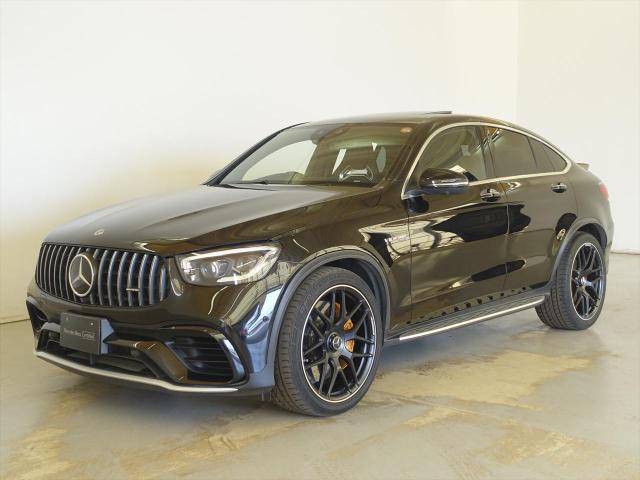 メルセデス‐AMG GLC63 S 4MATIC+ クーペ AMGパフォーマンスパッケージ・コンフォートパッケージ