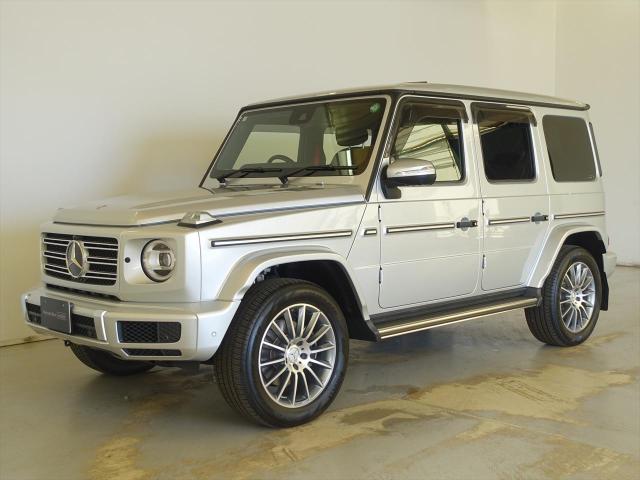 G350 d AМGライン ラグジュアリーパッケージ