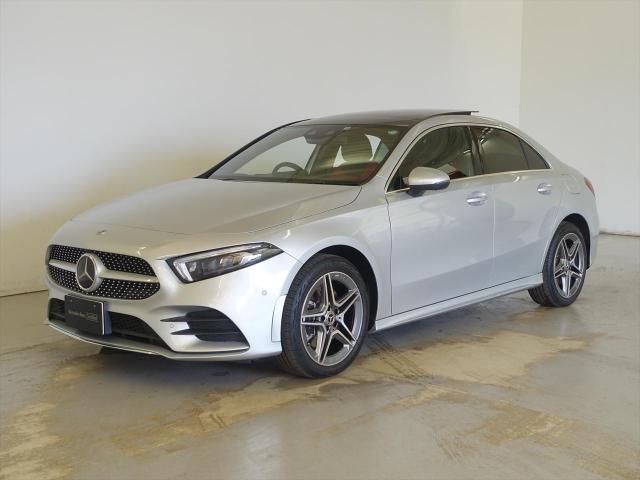 A250 e セダン AMGレザーエクスクルーシブパッケージ・アドバンスドパッケージ