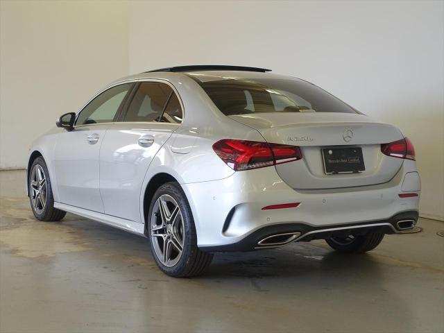 A250 e セダン AMGレザーエクスクルーシブパッケージ・アドバンスドパッケージ