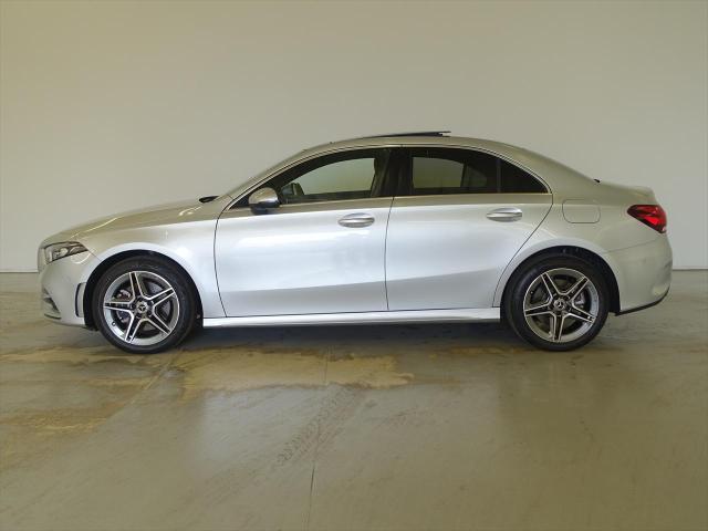 A250 e セダン AMGレザーエクスクルーシブパッケージ・アドバンスドパッケージ