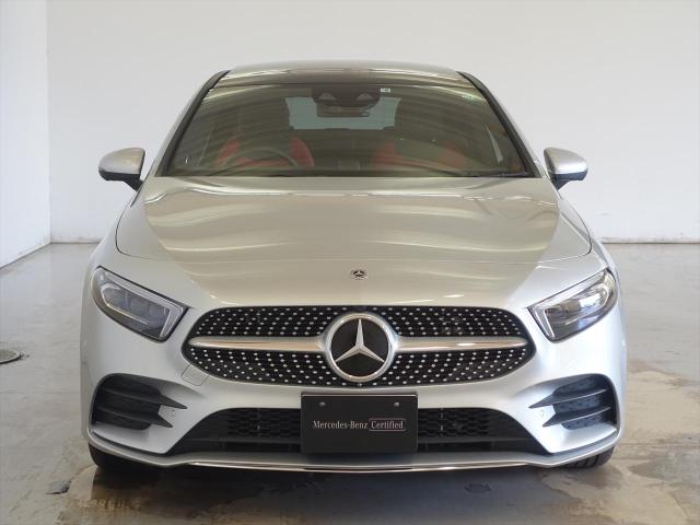 A250 e セダン AMGレザーエクスクルーシブパッケージ・アドバンスドパッケージ