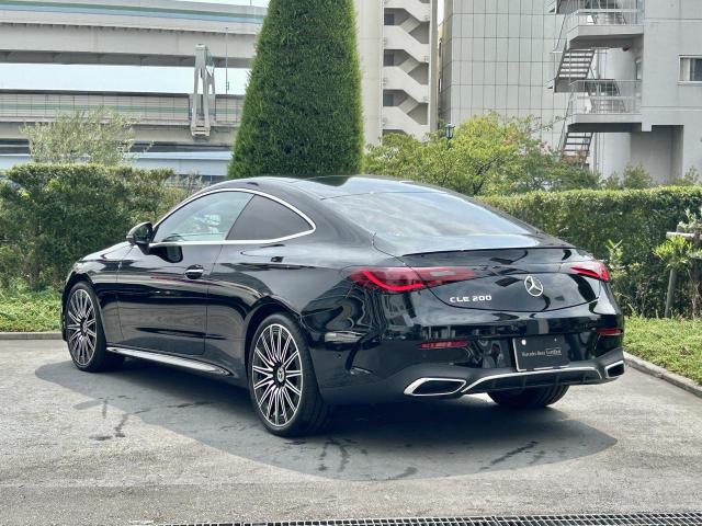 CLE200 クーペ スポーツ レザーエクスクルーシブパッケージ・ドライバーズパッケージ