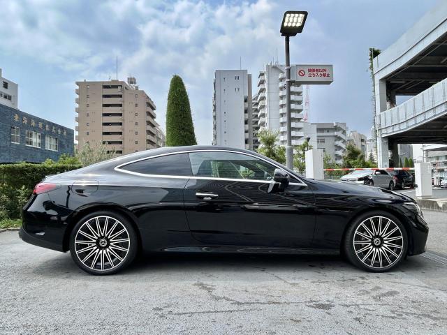 CLE200 クーペ スポーツ レザーエクスクルーシブパッケージ・ドライバーズパッケージ