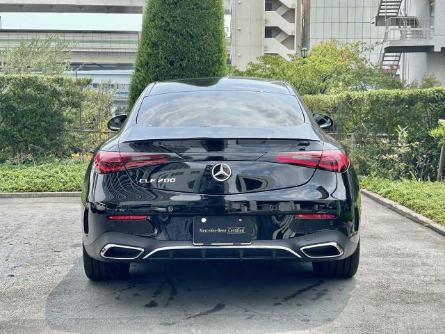 CLE200 クーペ スポーツ レザーエクスクルーシブパッケージ・ドライバーズパッケージ