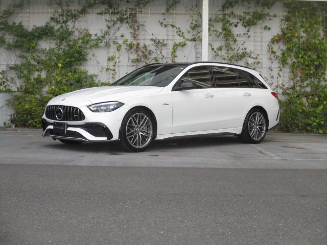 メルセデス-AMG C43 4MATIC ステーションワゴン