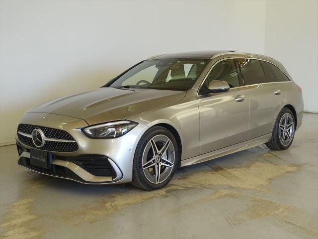 C180 ステーションワゴン アバンギャルド AMGラインパッケージ・ベーシックパッケージ