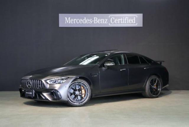 AMG GT63 S E PERFORMANCE